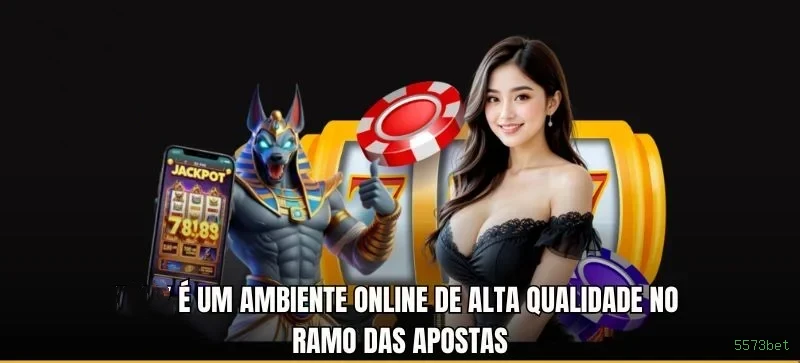Login rápido no app 5573bet