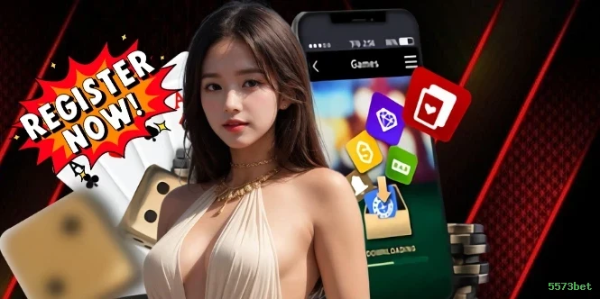 Download PC 5573bet