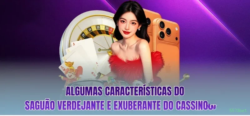 Slots Premium da PG Soft na 5573bet